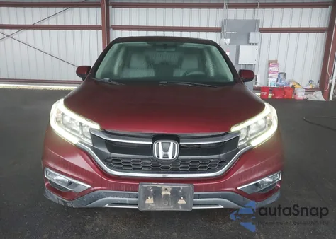 2015 Honda Cr-V Ex из США, поврежденный, VIN 2HKRM3H56FH514122